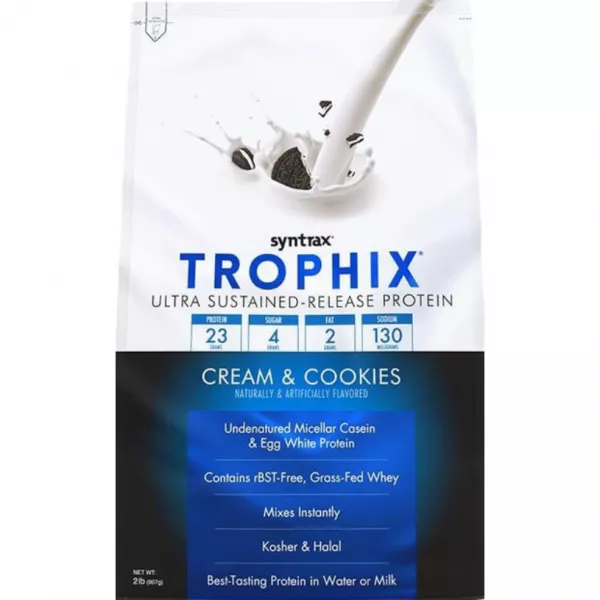 Syntrax Trophix Creamy Cookies ����������� ����� 