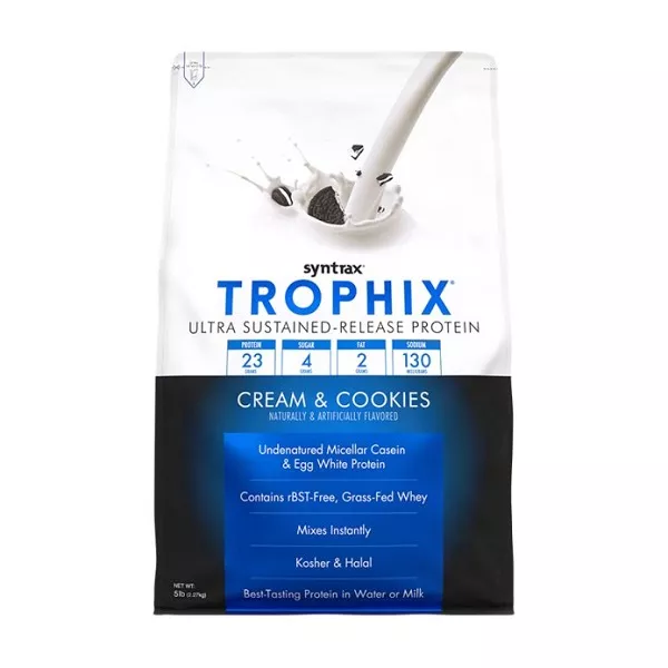 Syntrax Trophix Creamy Cookies ����������� ����� 