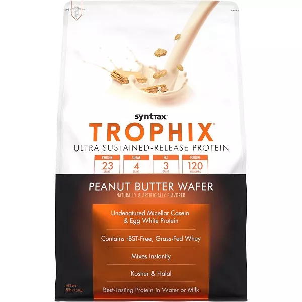 Syntrax Peanut Butter Wafer ����������� ����� 