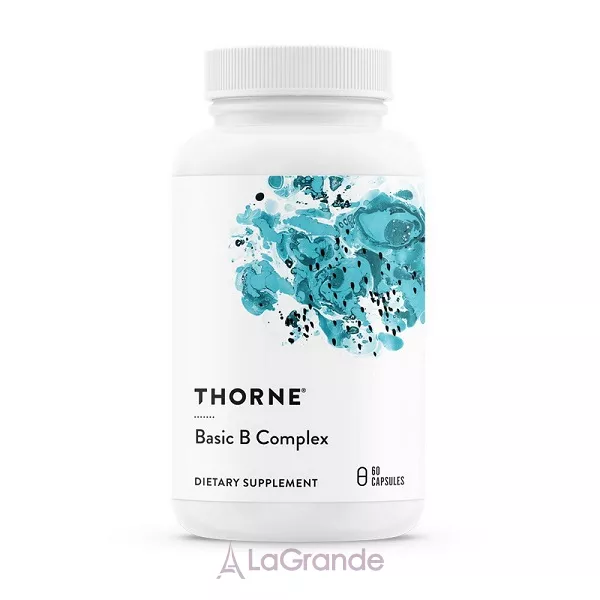 Thorne Research Basic B Complex �������� ��������� ������ �