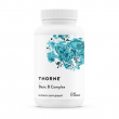 Thorne Research Basic B Complex 60pcs