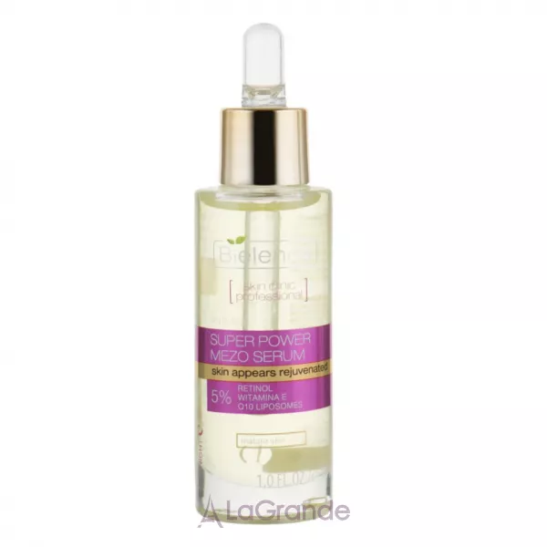 Bielenda Skin Clinic Professional Mezo Serum ��������� ��� ������� � ��������� �� ��������� Q10