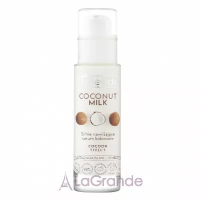 Bielenda Coconut Milk Strongly Moisturizing Serum      