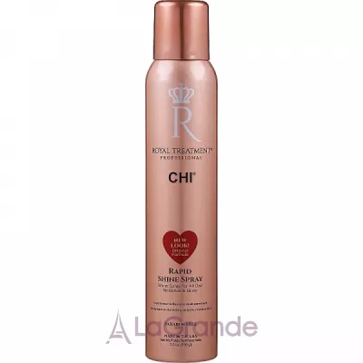 CHI Farouk Royal Treatment by CHI Rapid Shine    