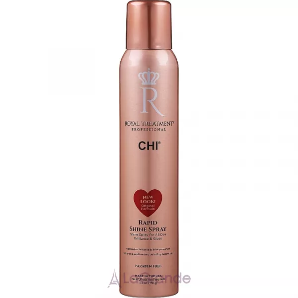 CHI Farouk Royal Treatment by CHI Rapid Shine ��� ��� ������������� ������