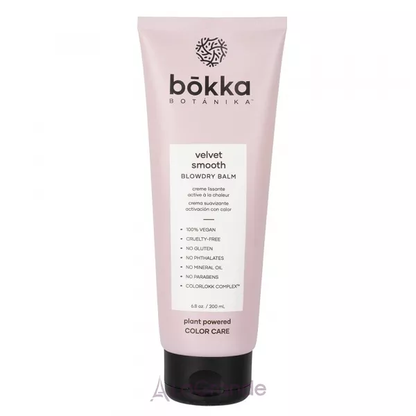 Bokka Botanika Velvet Smooth Blowdry Balm ���������������� ���� ��� ���������