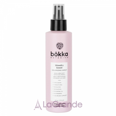 Bokka Botanika Blowdry Boost Volumizing Spray   ' 