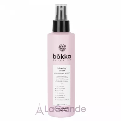 Bokka Botanika Blowdry Boost Volumizing Spray   ' 