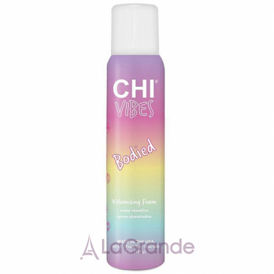 CHI Vibes Bodied Volumizing Foam ϳ   ' 