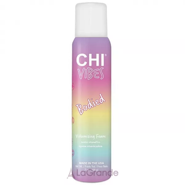 CHI Vibes Bodied Volumizing Foam ϳ��� ��� ������� ��'��� �������