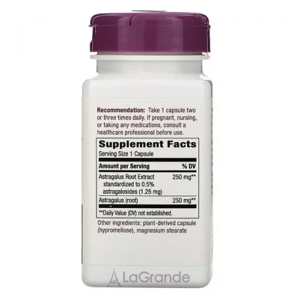 Nature's Way Astragalus Standardized �������� ����������������