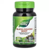 Nature's Way Black Cohosh Root �������� (���������), 540 ��