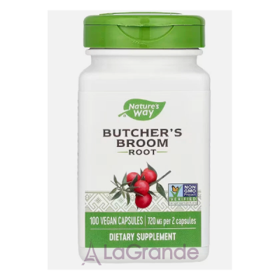 Nature's Way Butcher's Broom ������ ��������� 720 ��