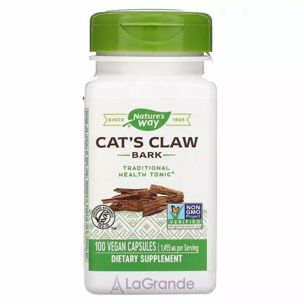 Nature's Way Cat's Claw Bark ������� ������ 1455 ��