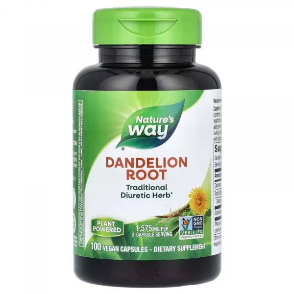 Nature's Way Dandelion ����� ��������, 1575 ��