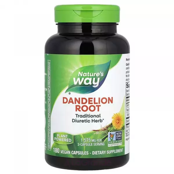 Nature's Way Dandelion ����� ��������, 1575 ��
