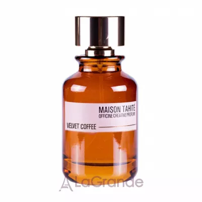 Maison Tahite Velvet Coffee  