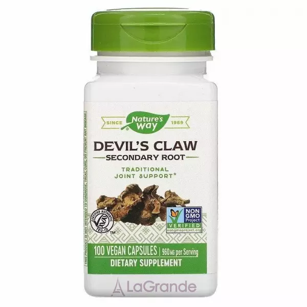 Nature's Way Devil's Claw ������ ������� 960 ��