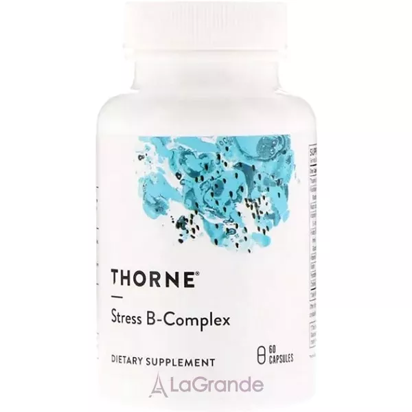 Thorne Research Stress B-Complex �������� �-�������� �� �������