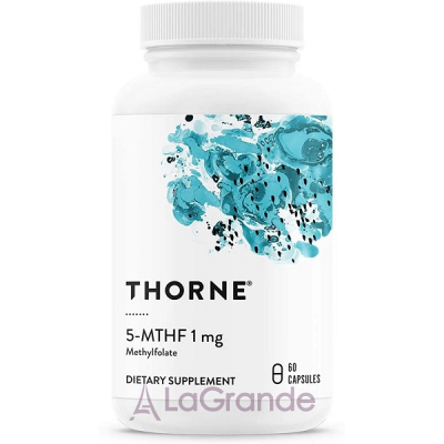 Thorne Research 5-MTHF 1 mg   