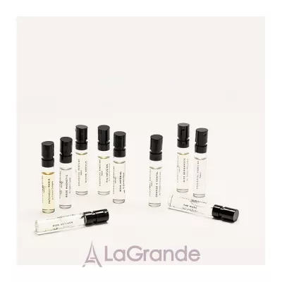 Essential Parfums Discovery Set     10x2 