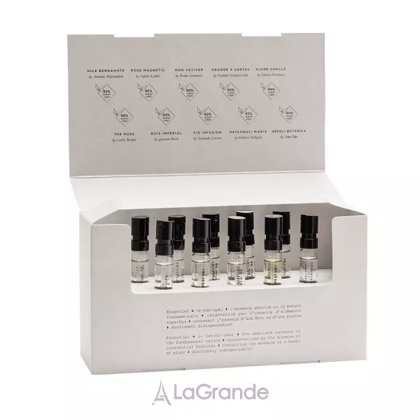Essential Parfums Discovery Set ���� �������� ����������� ���� 10x2 ��