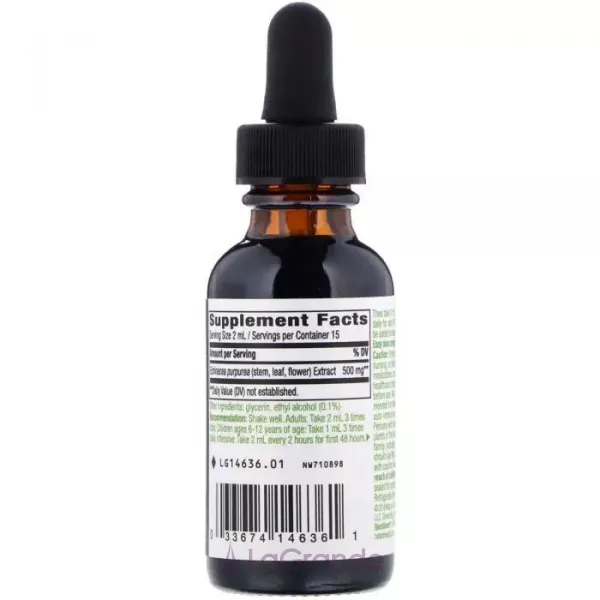 Nature's Way Echinacea �������� ��� ������, 500 ��