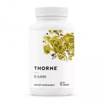 Thorne Research Vitamin D-5000 NSF ����������� ������� "������� D-3"