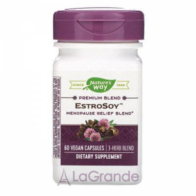 Nature's Way EstroSoy Menopause Relief Blend  (  )