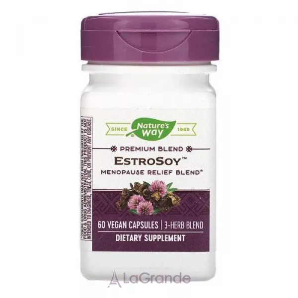 Nature's Way EstroSoy Menopause Relief Blend ��������� (������� ������ ��������)