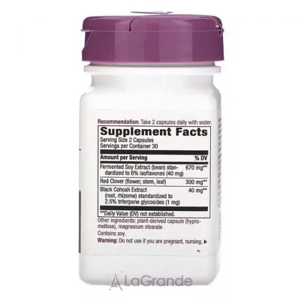 Nature's Way EstroSoy Menopause Relief Blend ��������� (������� ������ ��������)