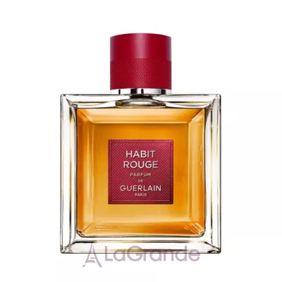 Guerlain Habit Rouge Parfum 