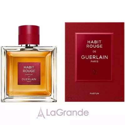 Guerlain Habit Rouge Parfum 