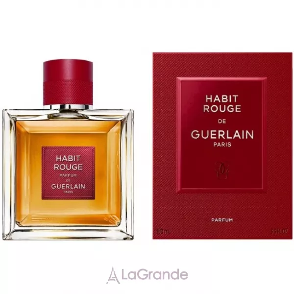 Guerlain Habit Rouge Parfum ����