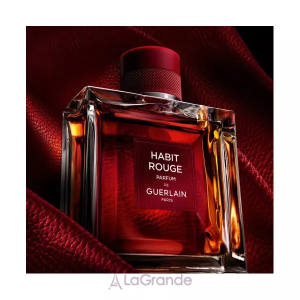 Guerlain Habit Rouge Parfum ���� (������)