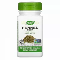 Nature's Way Fennel Seed ������ ������� 480 ��