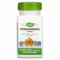 Nature's Way Fenugreek Seed �������� � �������� 1220 ��