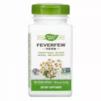 Nature's Way Feverfew Herb ϳ������ ������ 380 ��