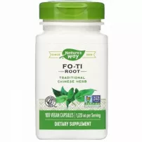 Nature's Way Fo-Ti Root ����� �������������� 1220 ��