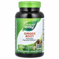 Nature's Way Ginger Root ������ ������ 1100 �� (550 �� � ����� �������)