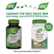 Nature's Way Ginger Root ����� ������ 1100 �� (550 �� � ����� ������)