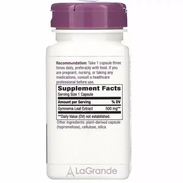 Nature's Way Gymnema �������� ����������������� 500 ��