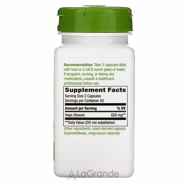 Nature's Way Hops Flowers ���� (����) 620 ��