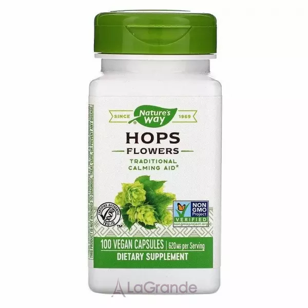 Nature's Way Hops Flowers ���� (����) 620 ��