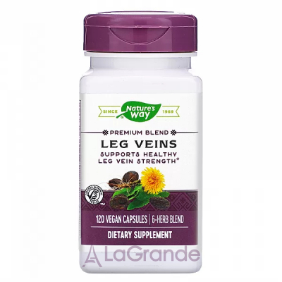 Nature's Way Leg Veins   , -