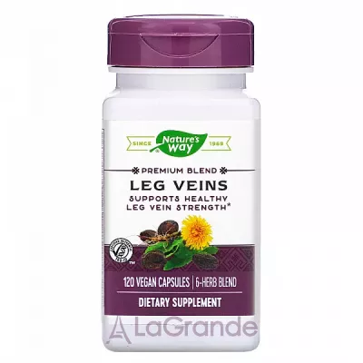 Nature's Way Leg Veins   , -