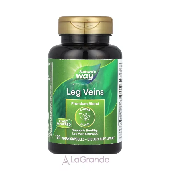 Nature's Way Leg Veins ������� �� �����, �������-�����