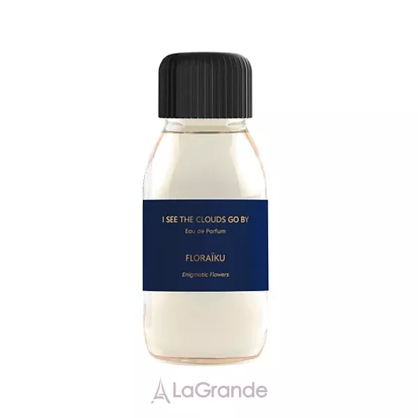 Floraiku I See the Clouds Go By ����������� ���� (refill)