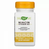 Nature's Way Niacin ������� �3 100 ��