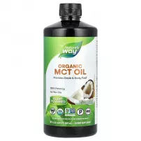 Nature's Way Organic MCT Oil �������� ��� MCT